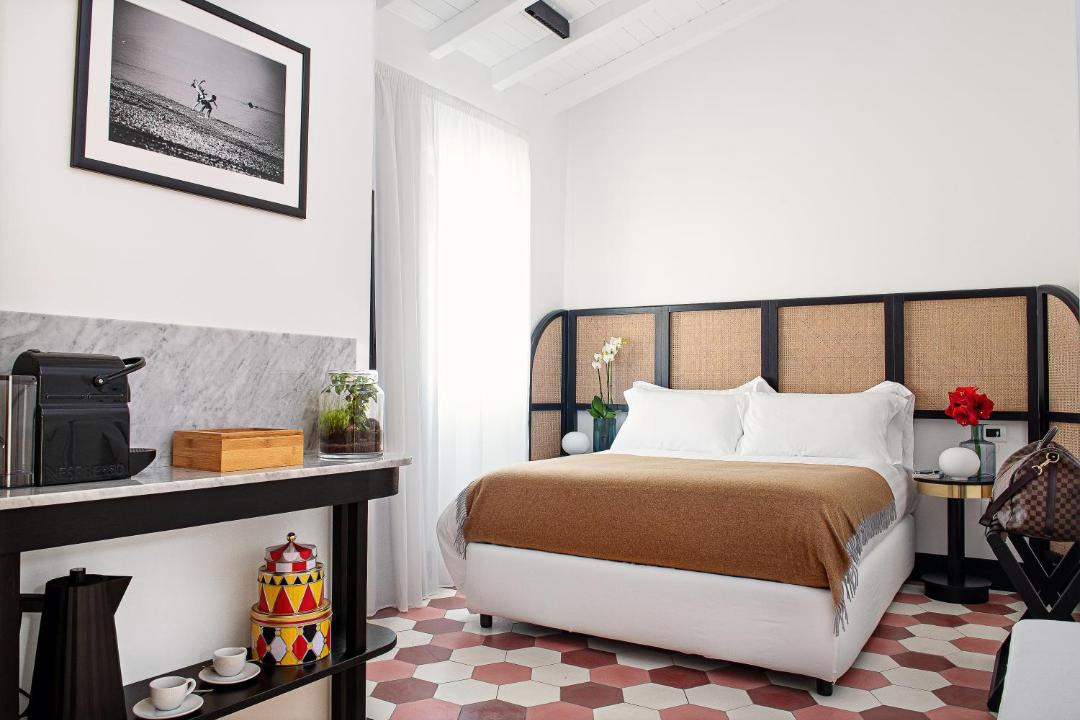 Photo of Bedroom in Contrada Pantano d'Arci