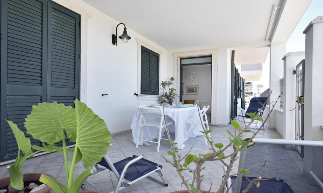 Photo of Patio Balcony in Portopalo di Capo Passero