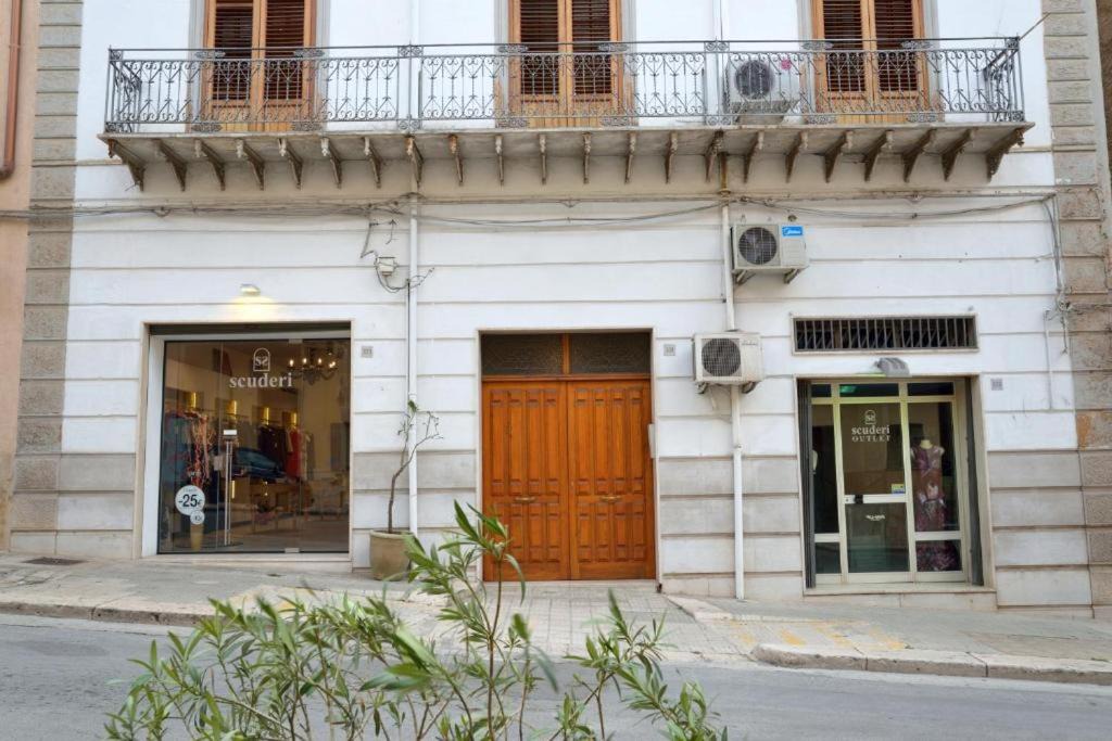 Photo of Buildings in Castellammare del Golfo