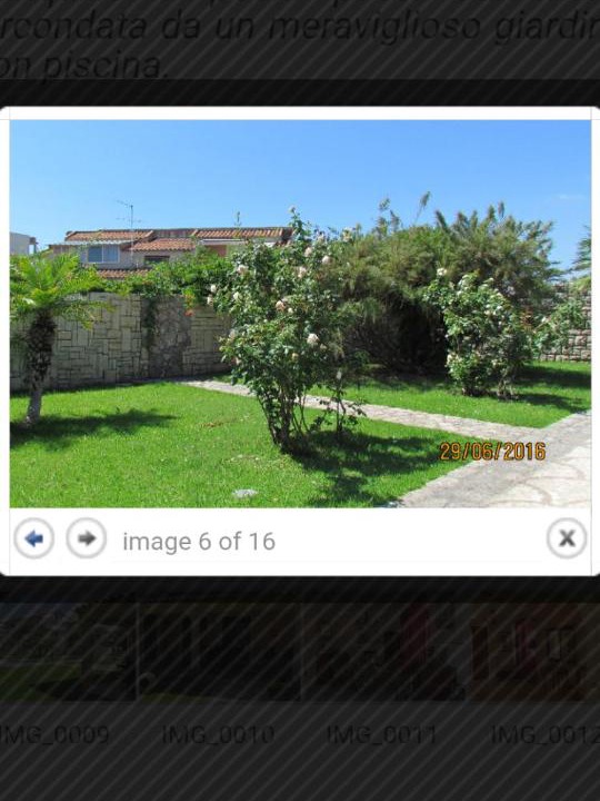 Photo of Patio Balcony in Recanati