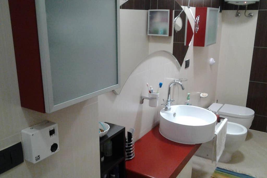 Photo of Bathroom in Capo d'Orlando