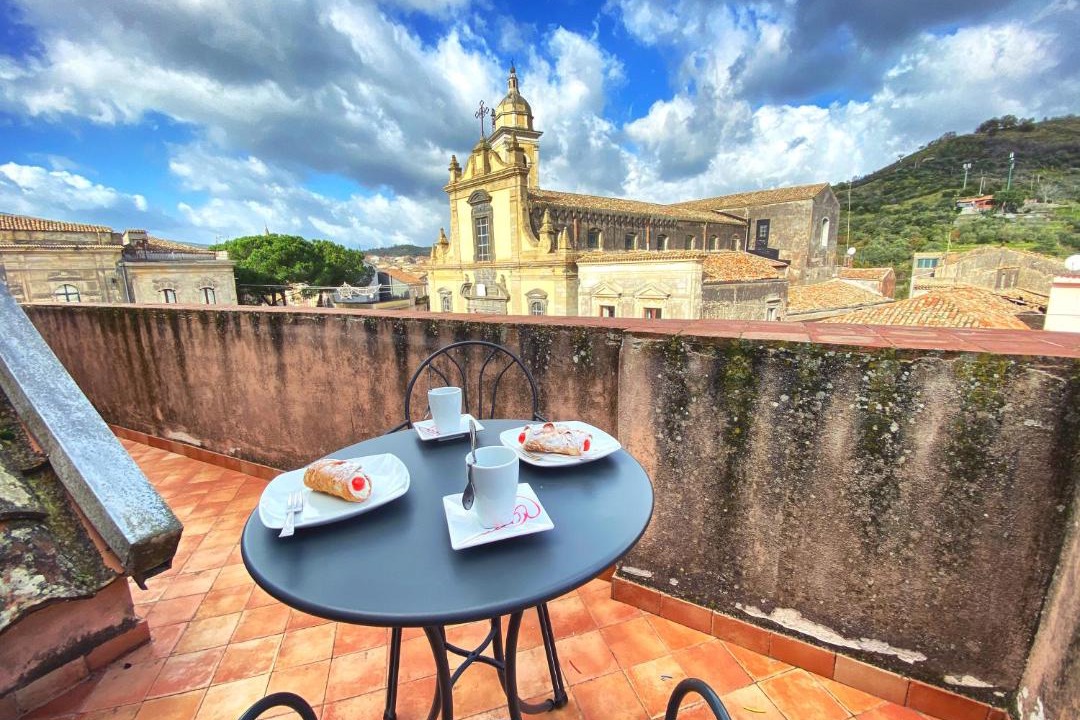 Photo of Patio Balcony in Rovittello