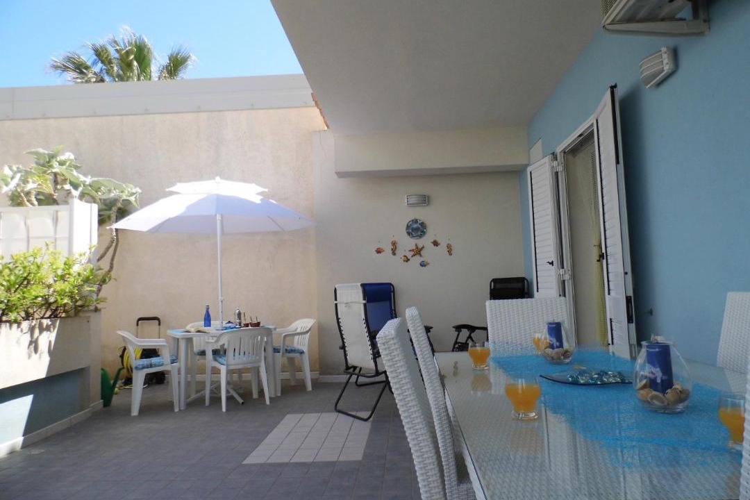 Photo of Patio Balcony in Caucana-finaiti-casuzze-finaiti Nord