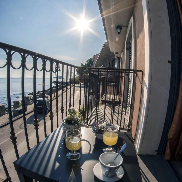Photo of Patio Balcony in Capo Mulini