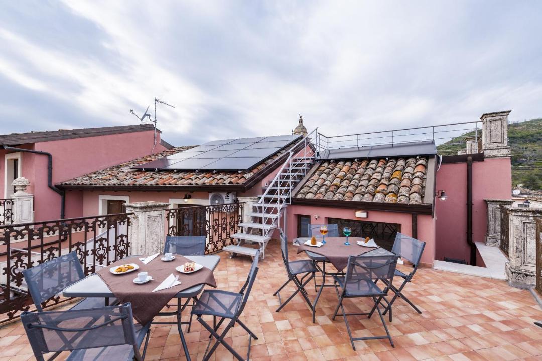 Photo of Patio Balcony in Rovittello
