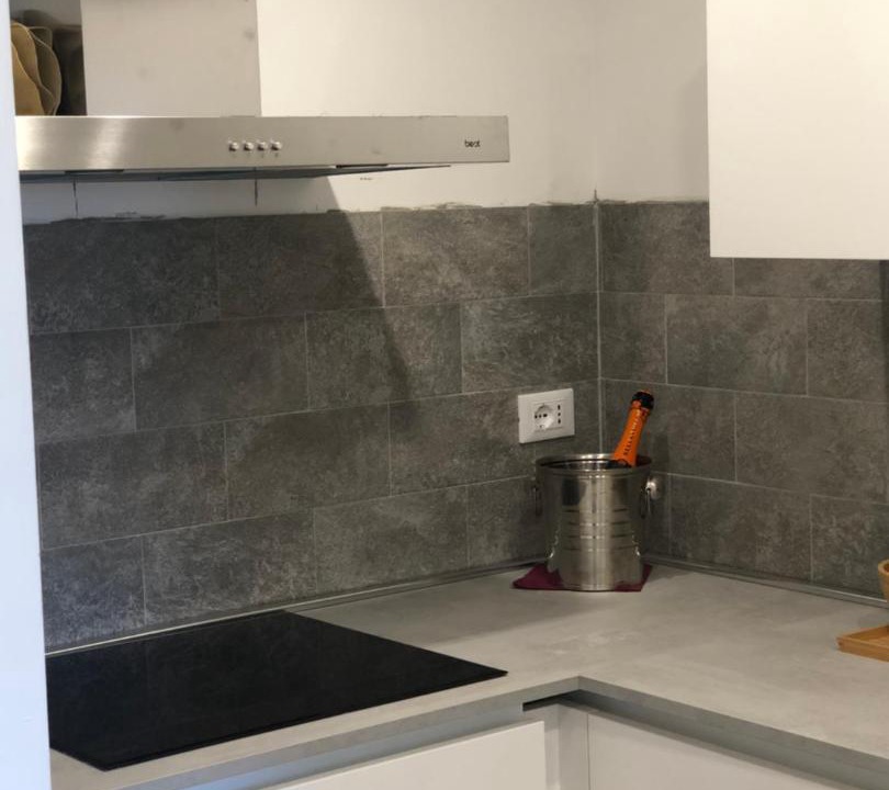 Photo of Kitchen in Ruggero Settimo
