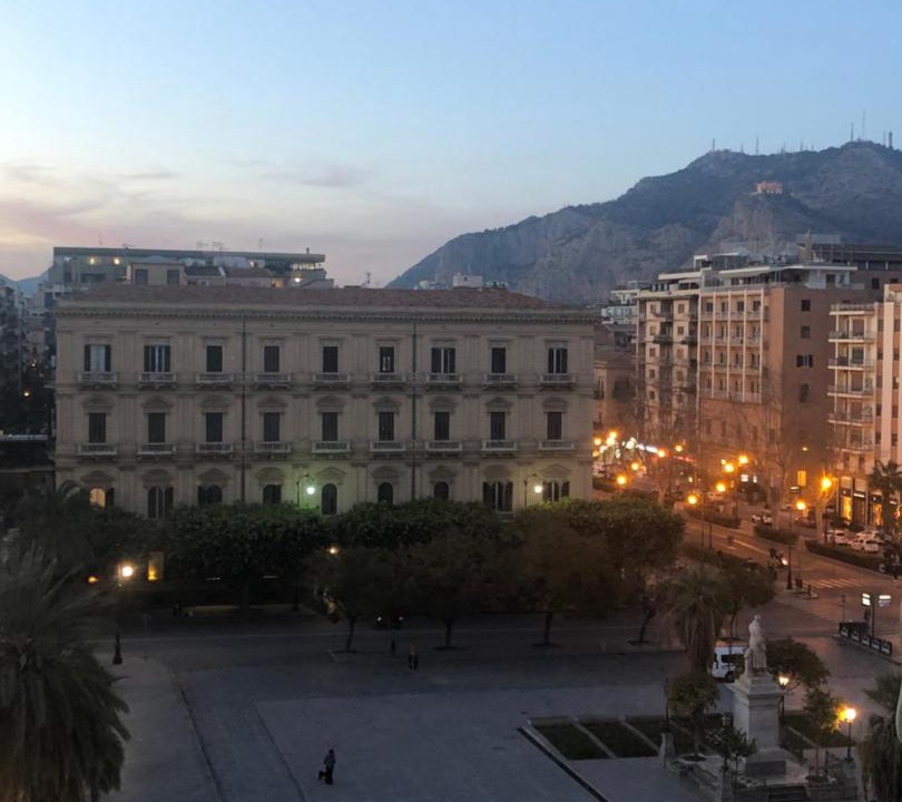 Photo of Buildings in Ruggero Settimo