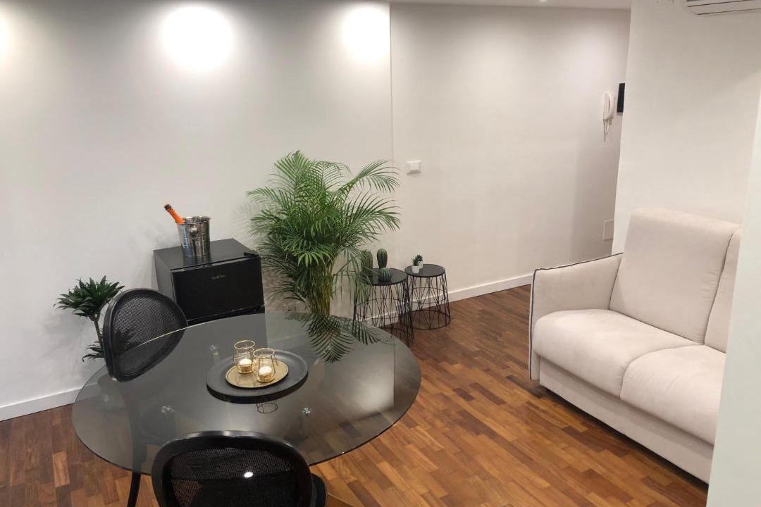 Photo of Livingroom in Ruggero Settimo