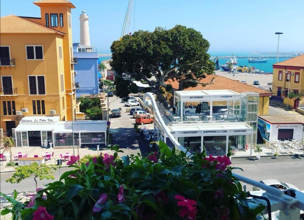 Photo of Buildings in Licata