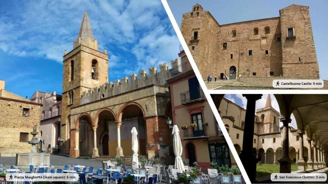 Photo of Buildings in Castelbuono