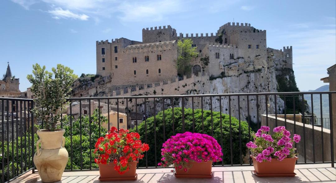 Photo of Patio Balcony in Caccamo