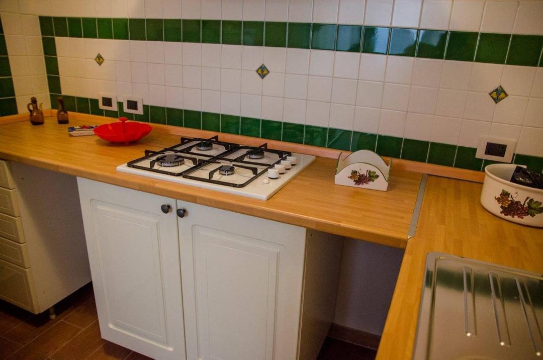 Photo of Kitchen in Riposto