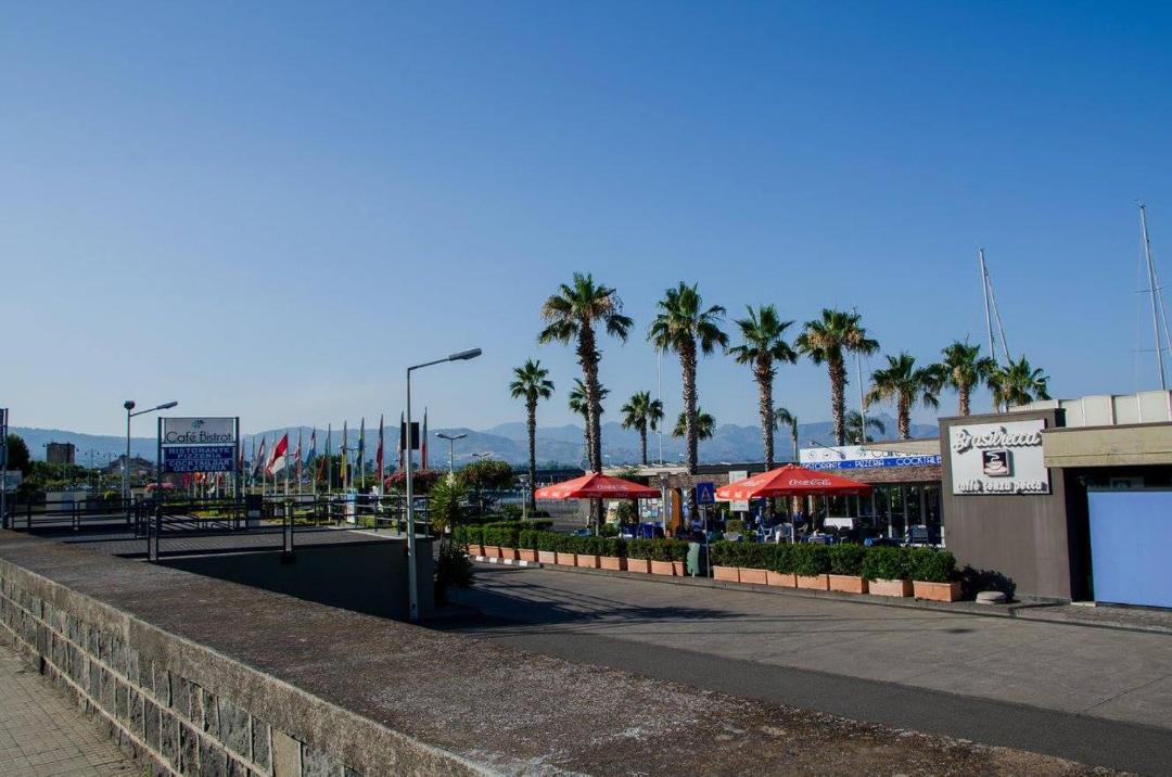Photo of Buildings in Riposto