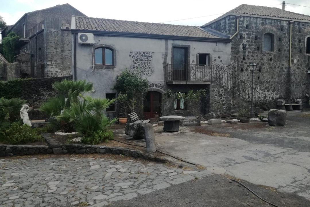 Photo of Buildings in Mascali