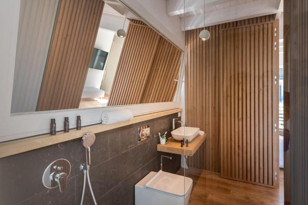Photo of Bathroom in Mazzaro