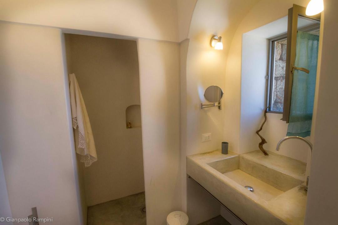 Photo of Bathroom in Pantelleria