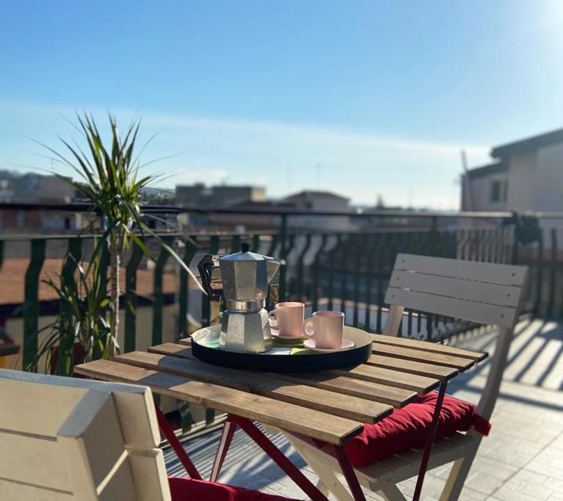 Photo of Patio Balcony in Misterbianco