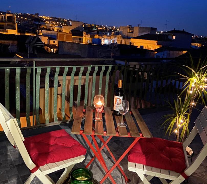 Photo of Patio Balcony in Misterbianco