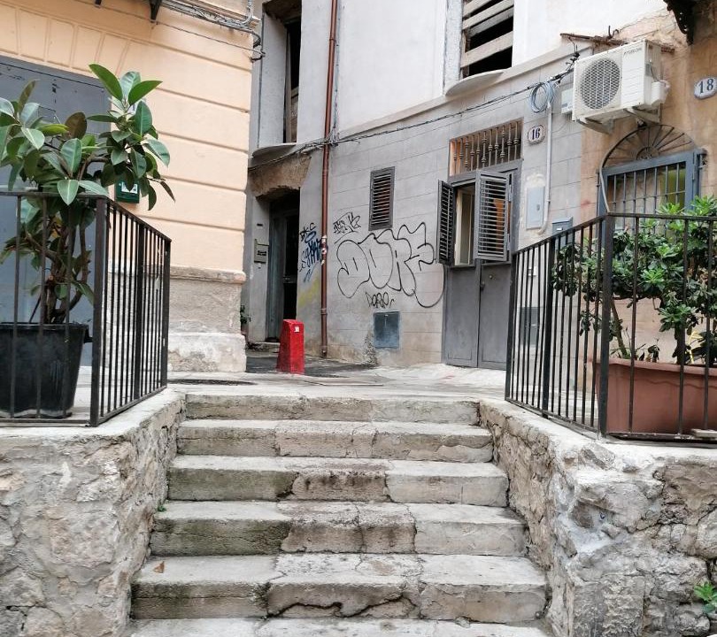 Photo of Buildings in Castellammare