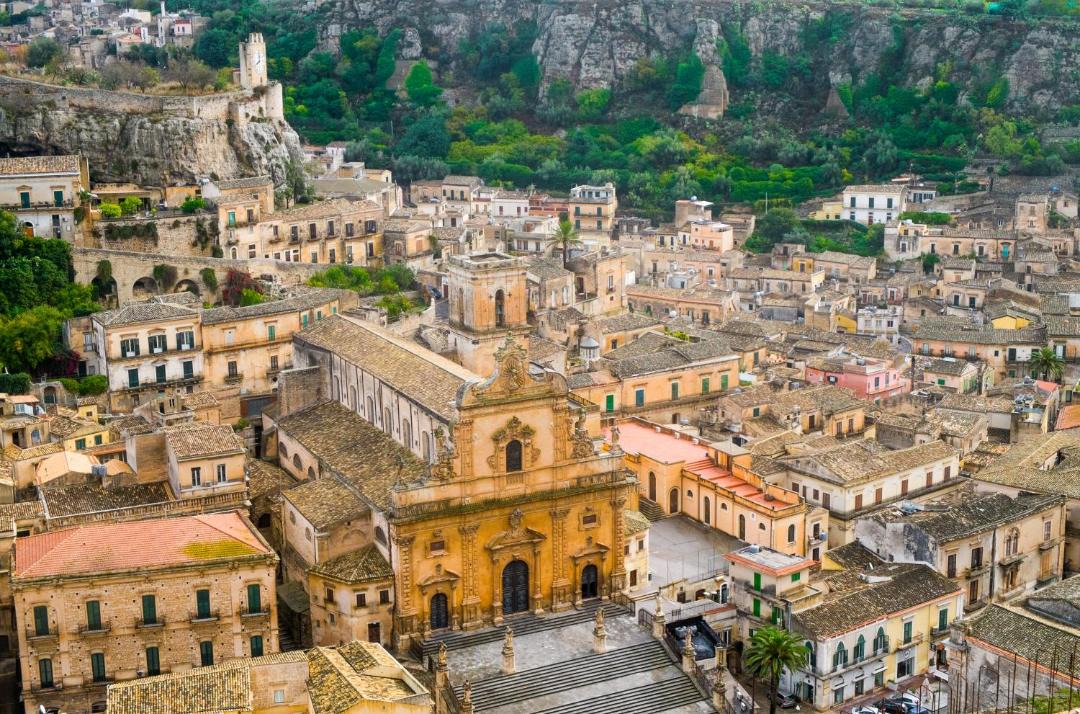 Photo of Buildings in Cava dʼAliga