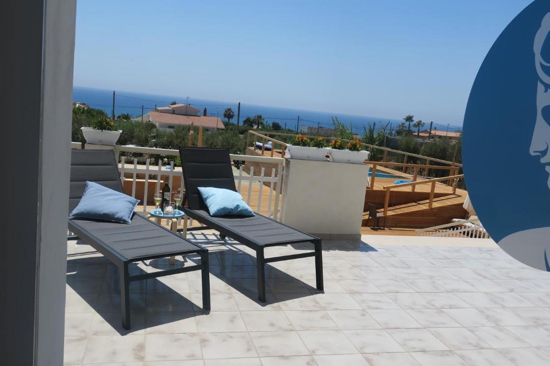 Photo of Patio Balcony in Cava dʼAliga