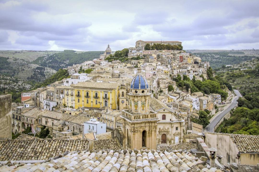 Photo of Buildings in Cava dʼAliga