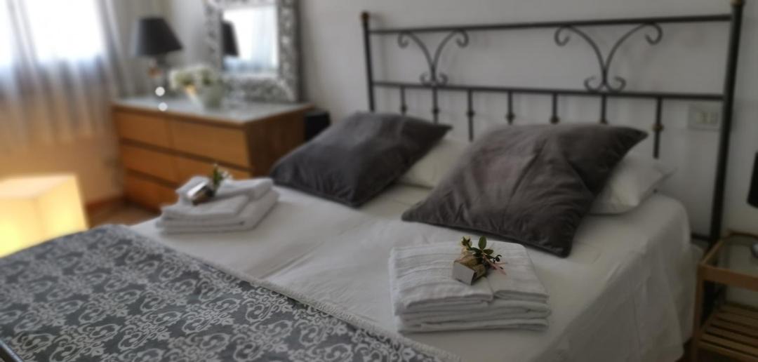 Photo of Bedroom in Pantelleria