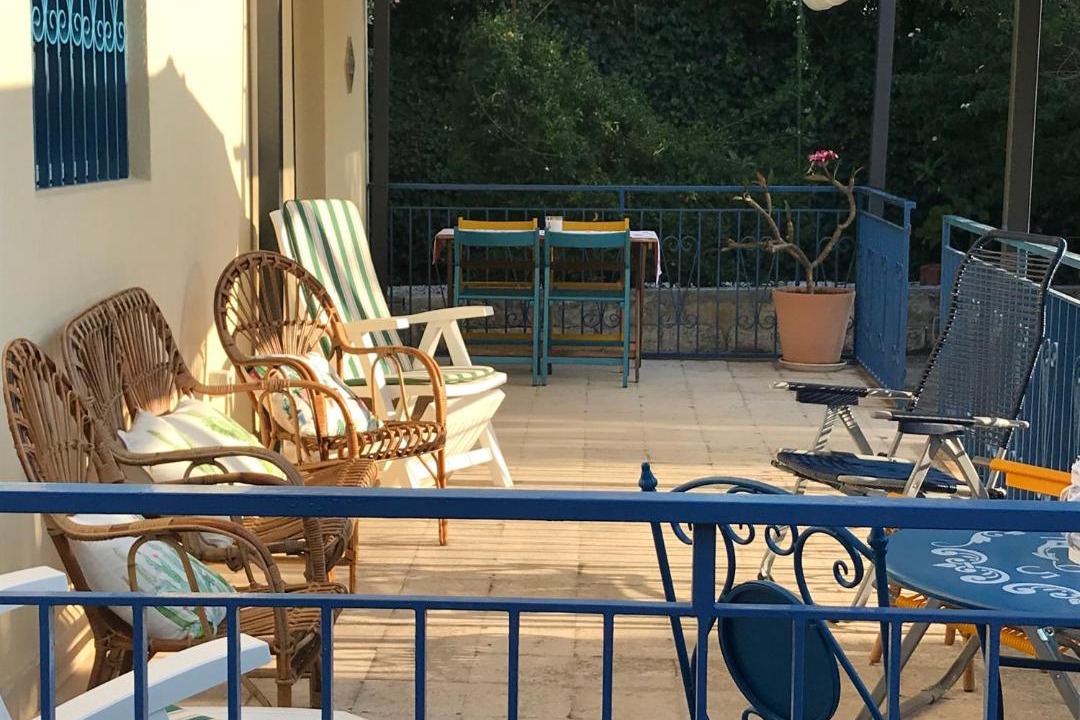 Photo of Patio Balcony in Noto