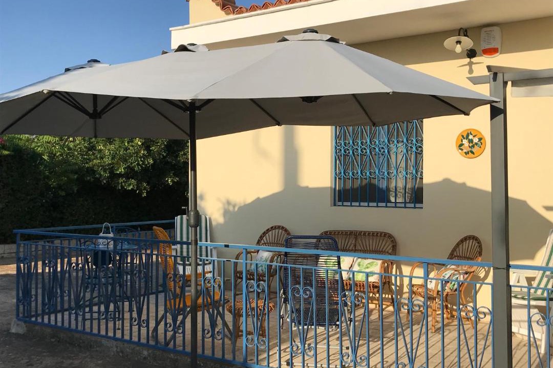 Photo of Patio Balcony in Noto