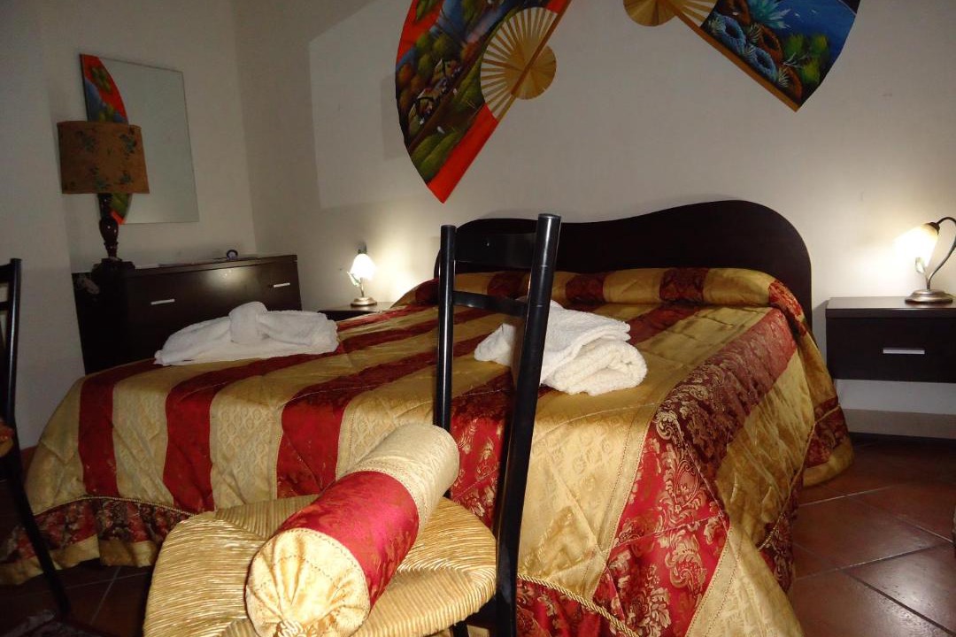 Photo of Bedroom in Calatabiano