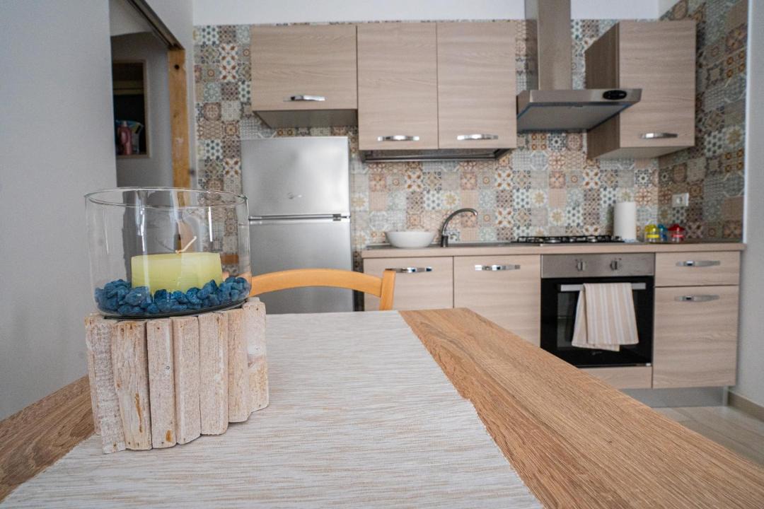 Photo of Kitchen in Comiso