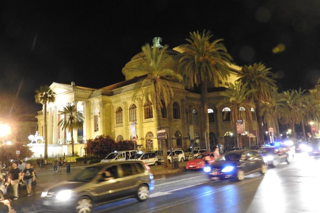 Photo of Buildings in Capaci