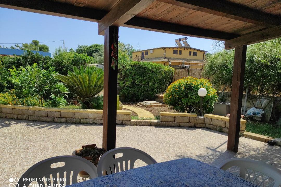 Photo of Patio Balcony in Noto Marina