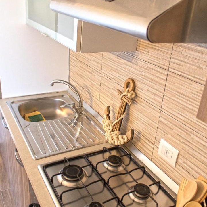 Photo of Kitchen in San Nicola l'Arena
