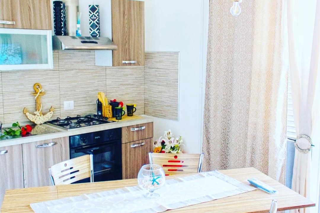 Photo of Kitchen in San Nicola l'Arena