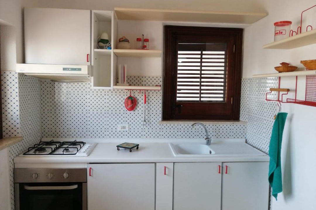 Photo of Kitchen in San Vito Lo Capo