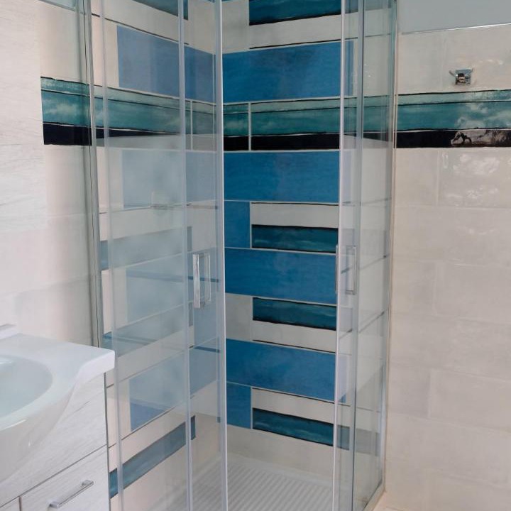 Photo of Bathroom in San Giorgio-Librino-San Giuseppe la Rena-Zia Lisa-Villaggio Sant'Agata