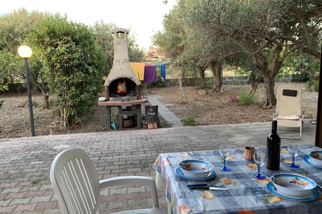 Photo of Patio Balcony in Campofelice di Roccella