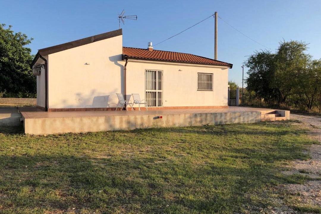 Photo of Buildings in Cassaro