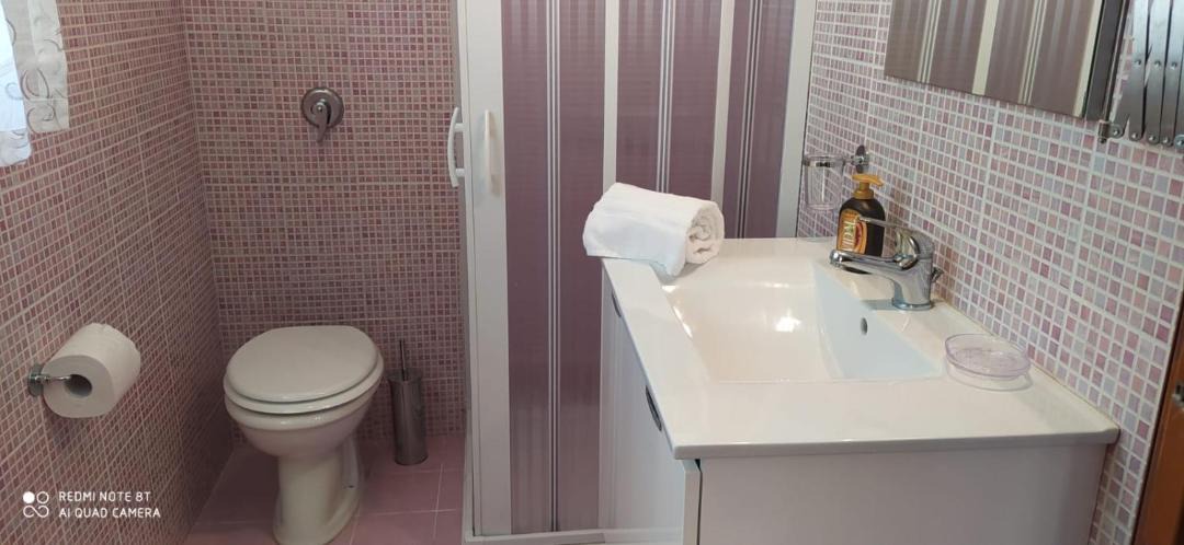 Photo of Bathroom in Marsala