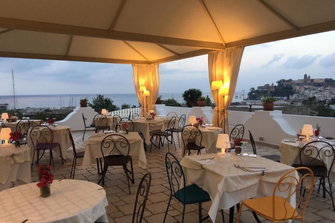Photo of Patio Balcony in Lipari Historic Centre