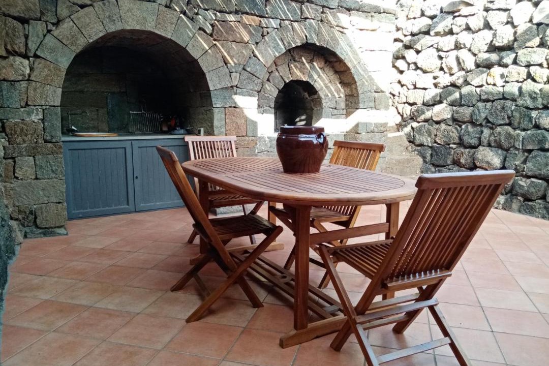 Photo of Patio Balcony in Pantelleria