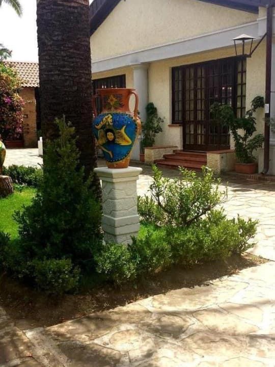 Photo of Buildings in Oliveri