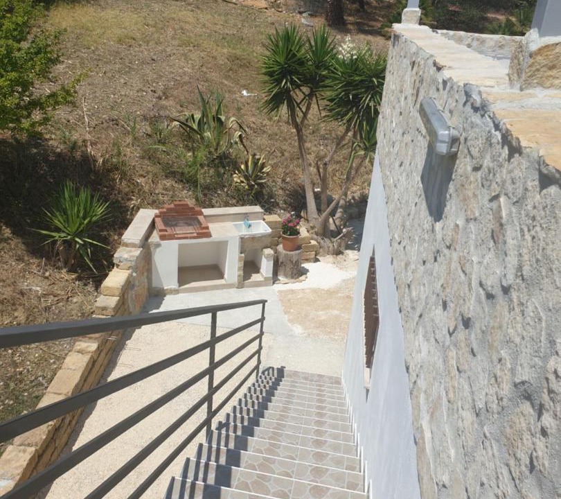 Photo of Patio Balcony in Borgo Bonsignore
