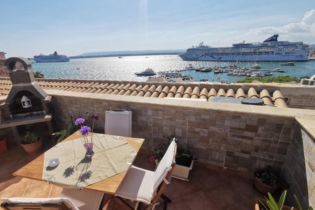 Photo of Patio Balcony in Ortigia