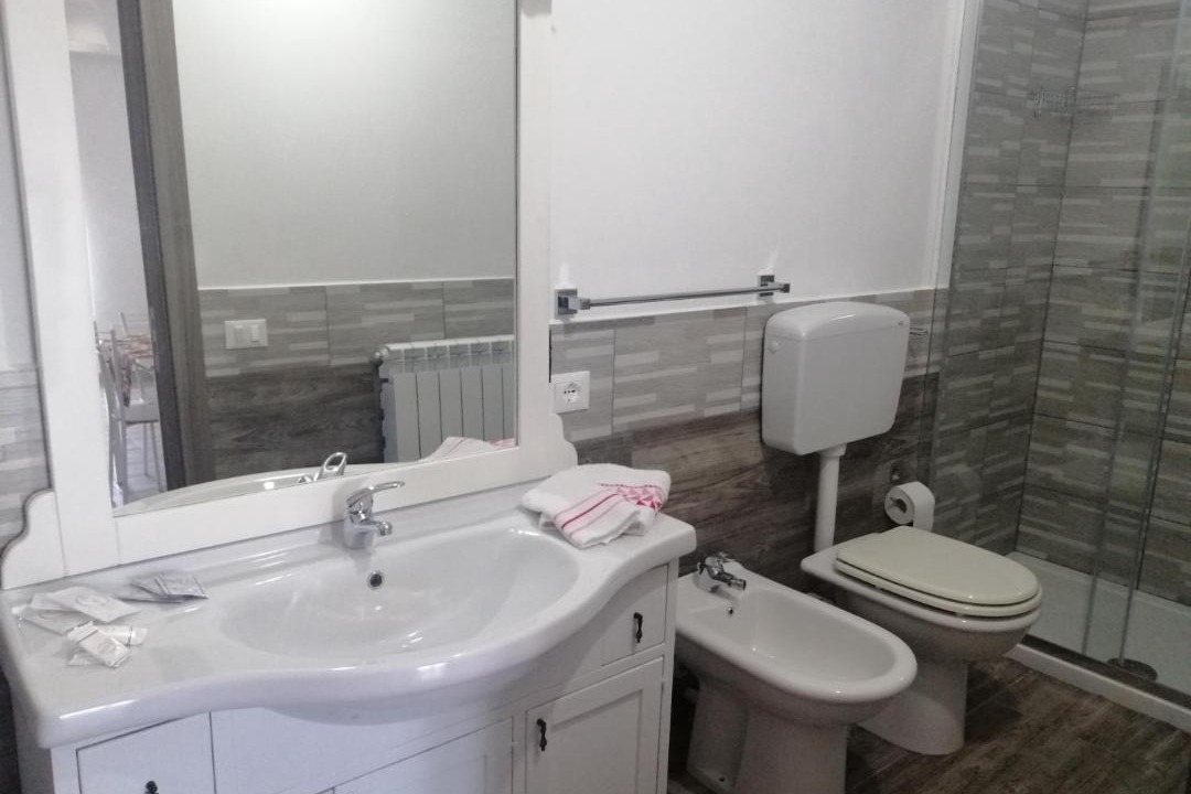 Photo of Bathroom in Bisacquino