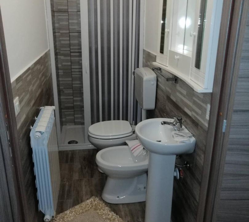Photo of Bathroom in Bisacquino