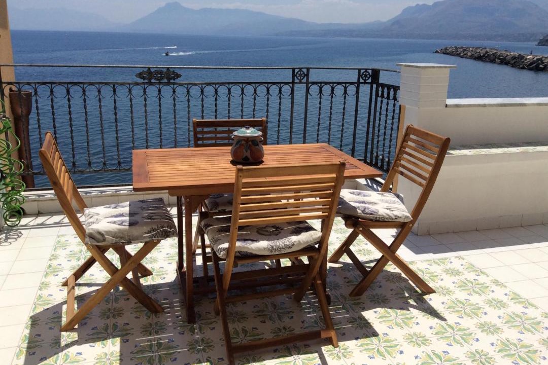 Photo of Patio Balcony in Porticello