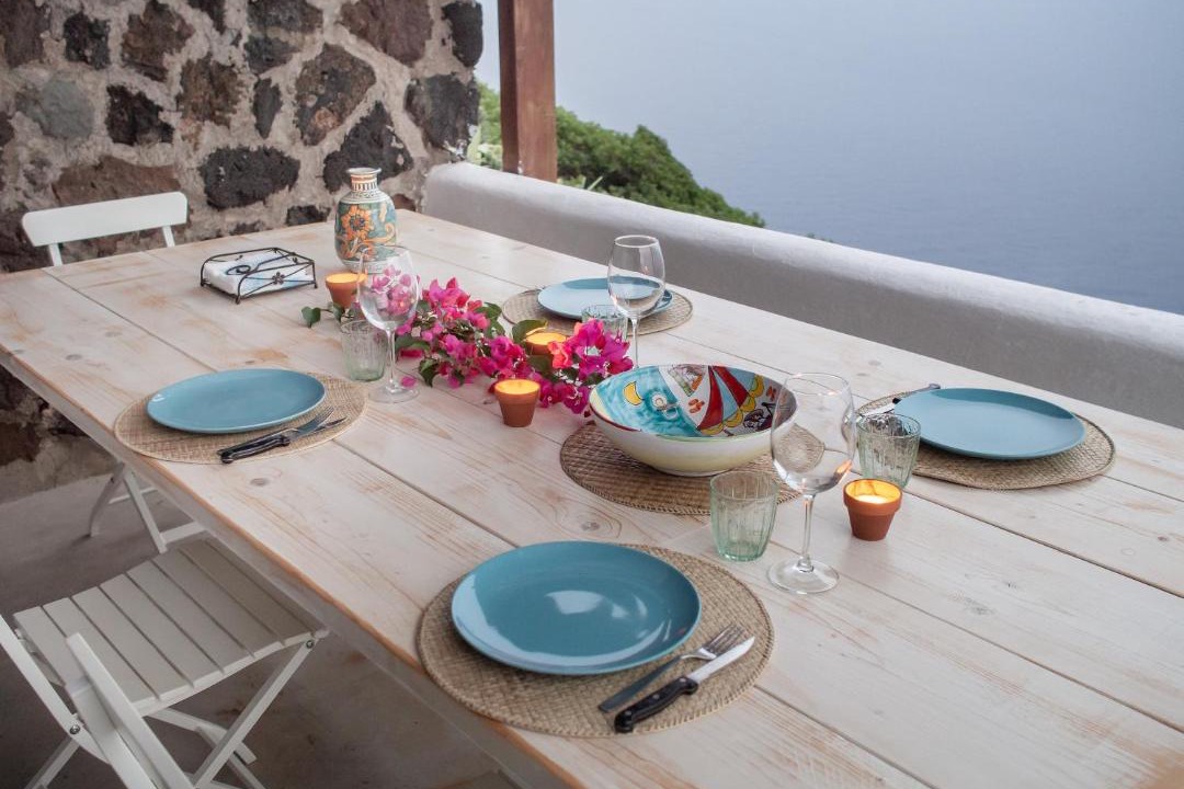 Photo of Patio Balcony in Scauri Siculo