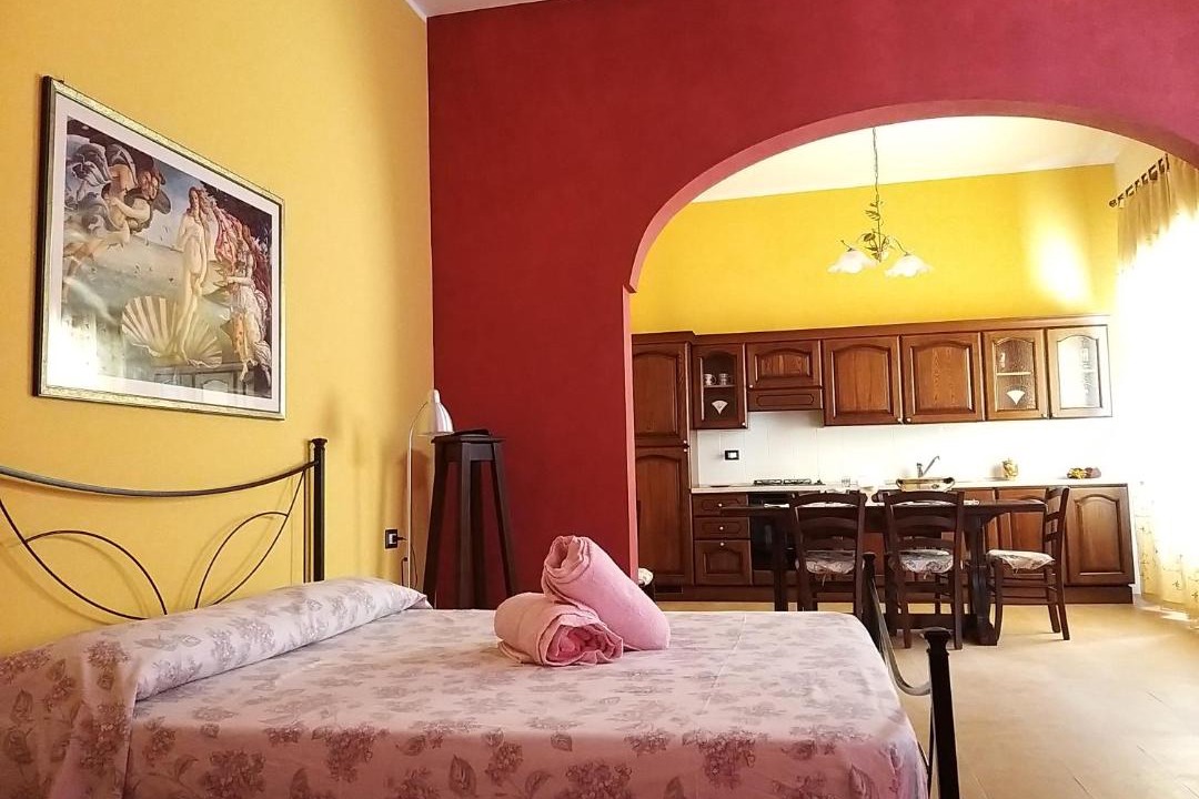 Photo of Bedroom in Avola